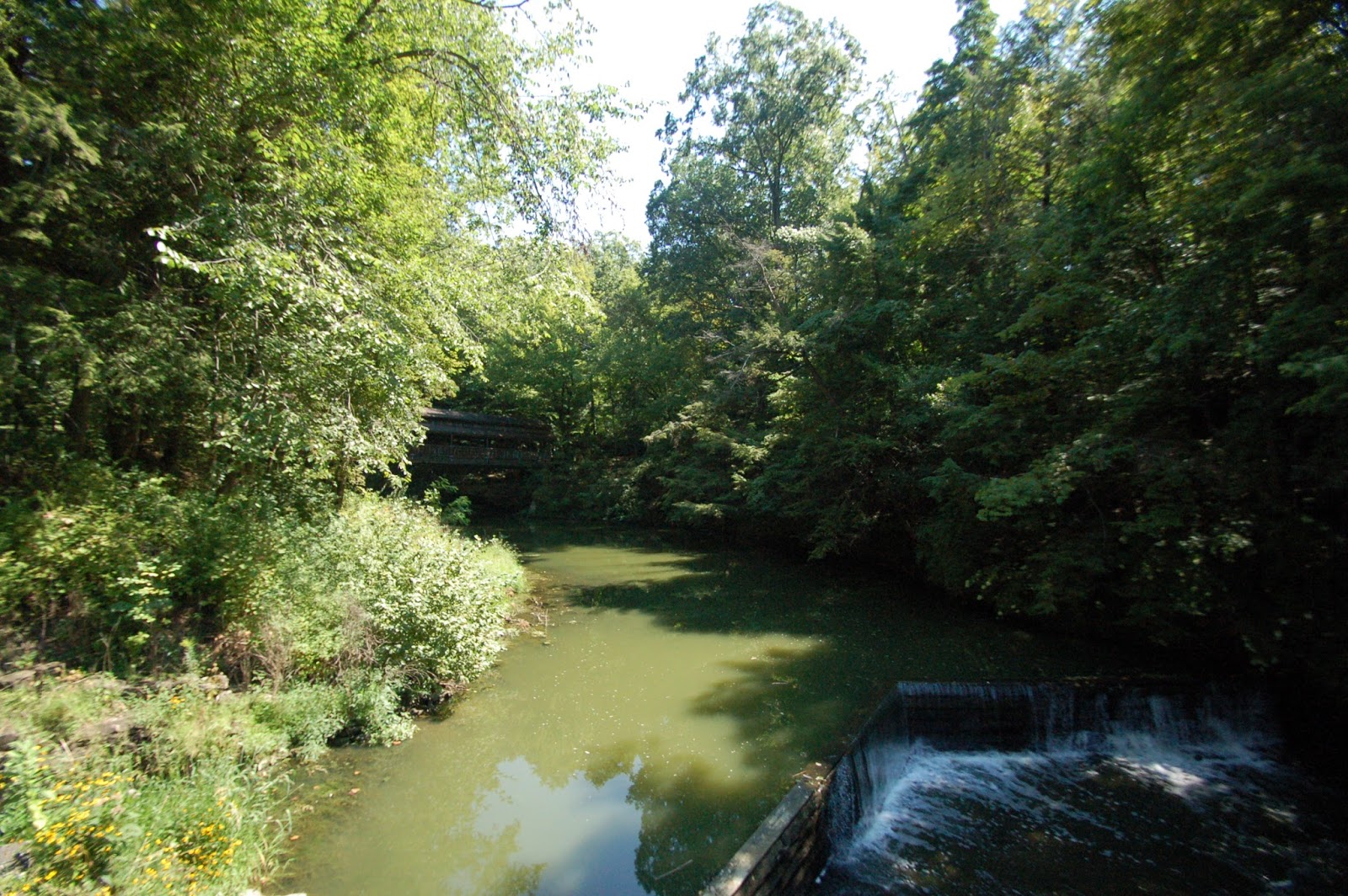 OutRiderr Mill Creek Park Mill Creek MetroParks