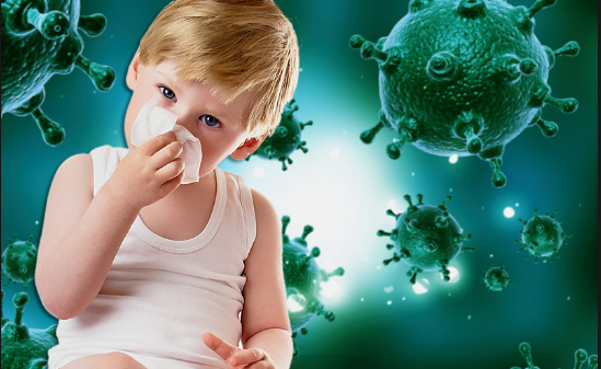 Atasi Pilek Anak Dengan Cara Alami Selain Obat Atasi Pilek Anak Dengan Cara Alami Selain Obat