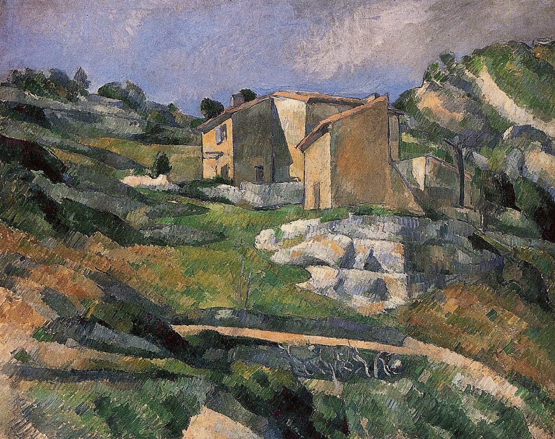 ART & ARTISTS: Paul Cézanne - part 8