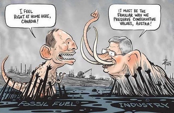David Pope: Dinosaurs playing in the tar.