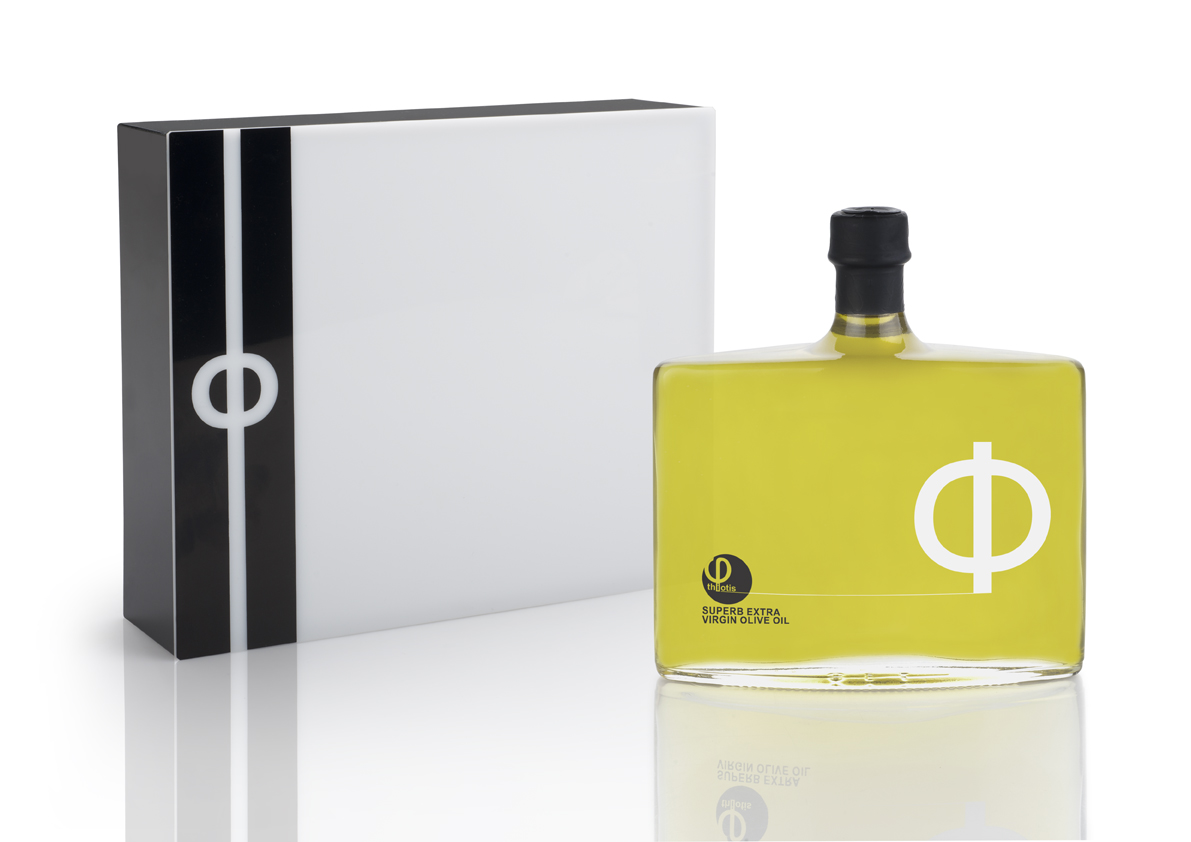 Fthiotis Company - Ultra Premium Gourmet Products on Packaging of the ...