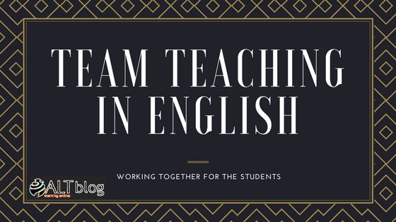 alt training online blog team teaching in english working for the