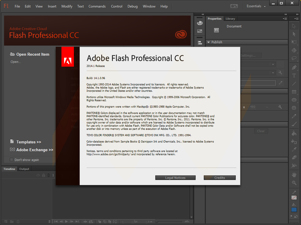 Crack Adobe Using Amtlib.framework