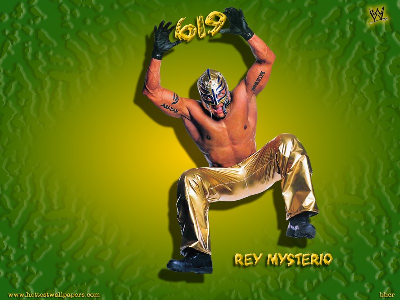 Rey Mysterio 619 wallpapers ~ WWE Superstars,WWE wallpapers,WWE pictures