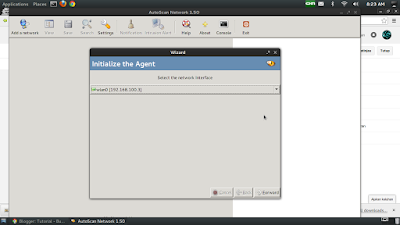 Cara scanning ip address menggunakan autoscan di linux