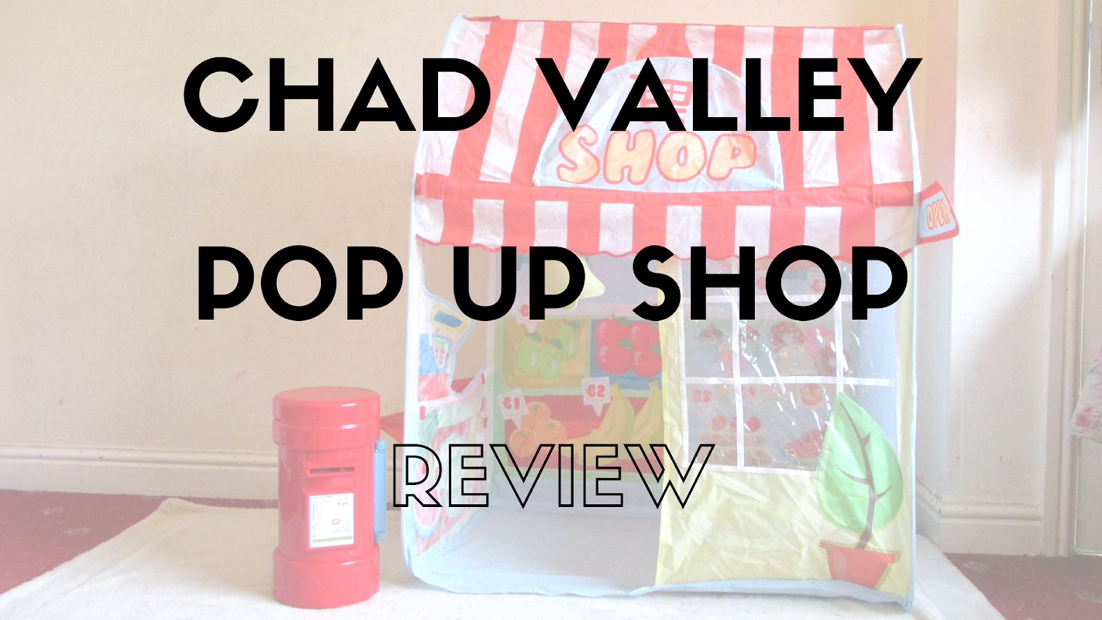 chad valley shop
