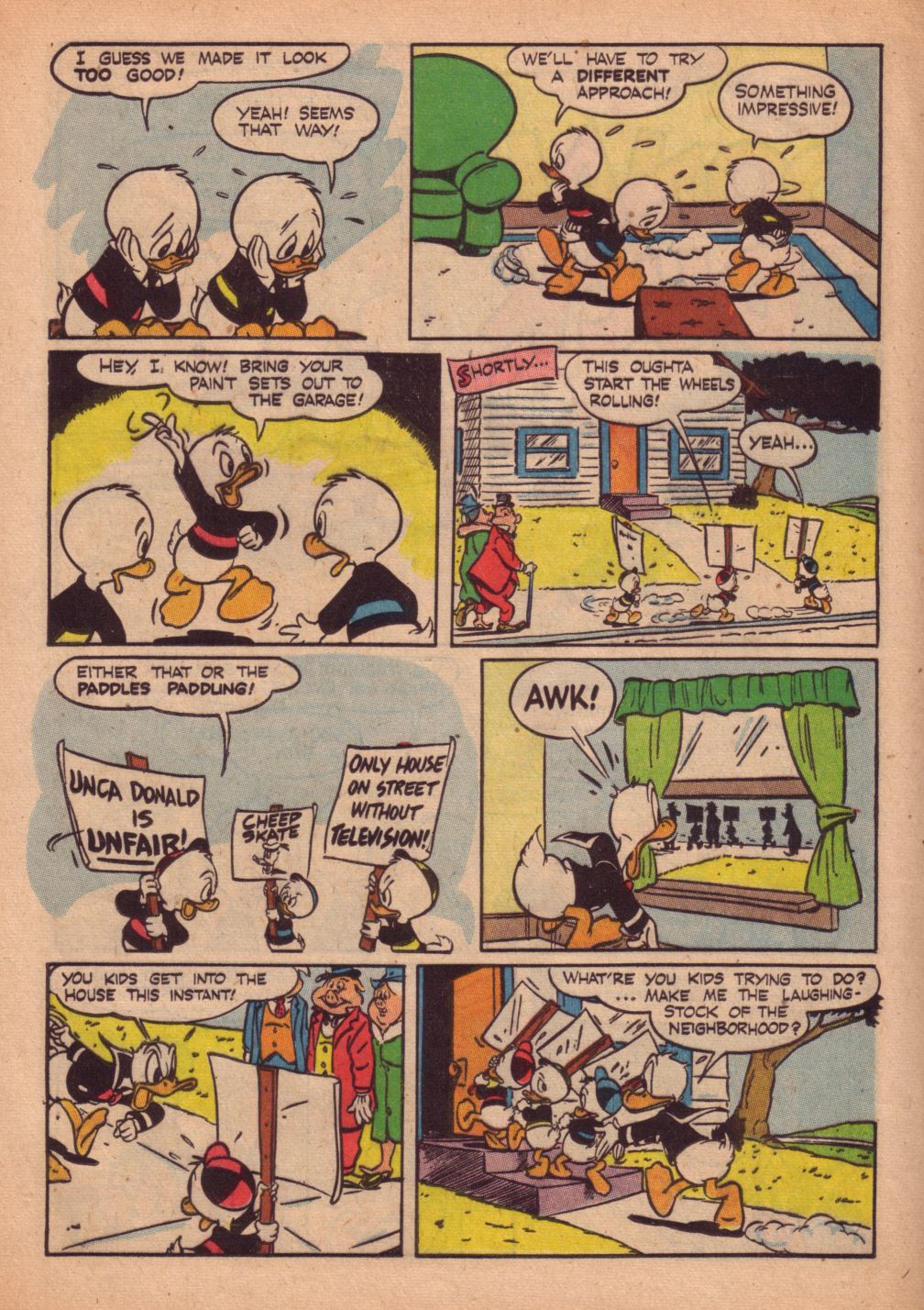 Read online Four Color Comics comic -  Issue #394 - 24