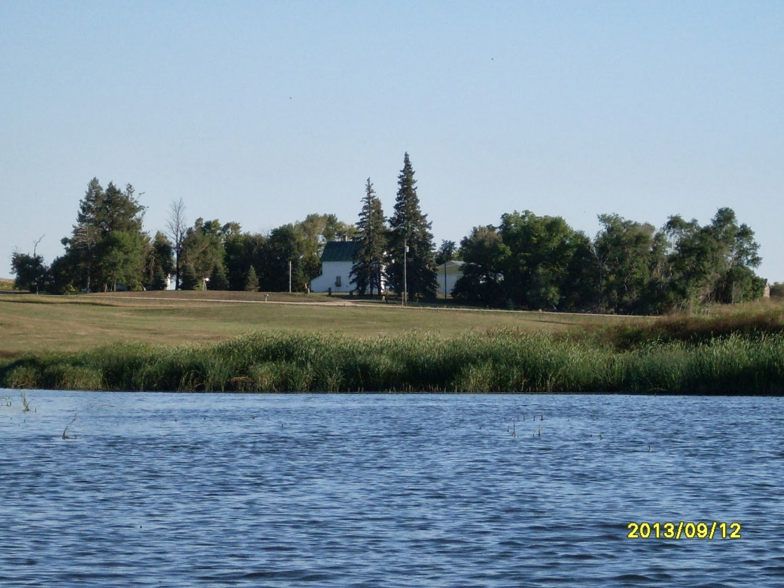 Kayaking the Lakes of South Dakota Lake Poinsett A Guest Narrative