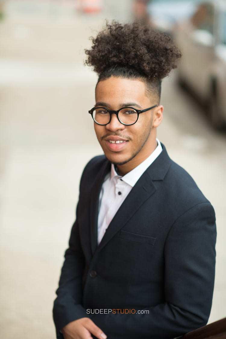 Detroit Senior Pictures Urban Style Photography | Karanja | Sudeep ...