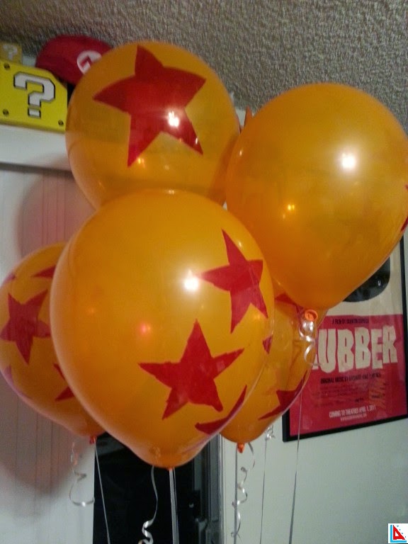 Things To Do In Los Angeles Dragon Ball Balloons And Dancing