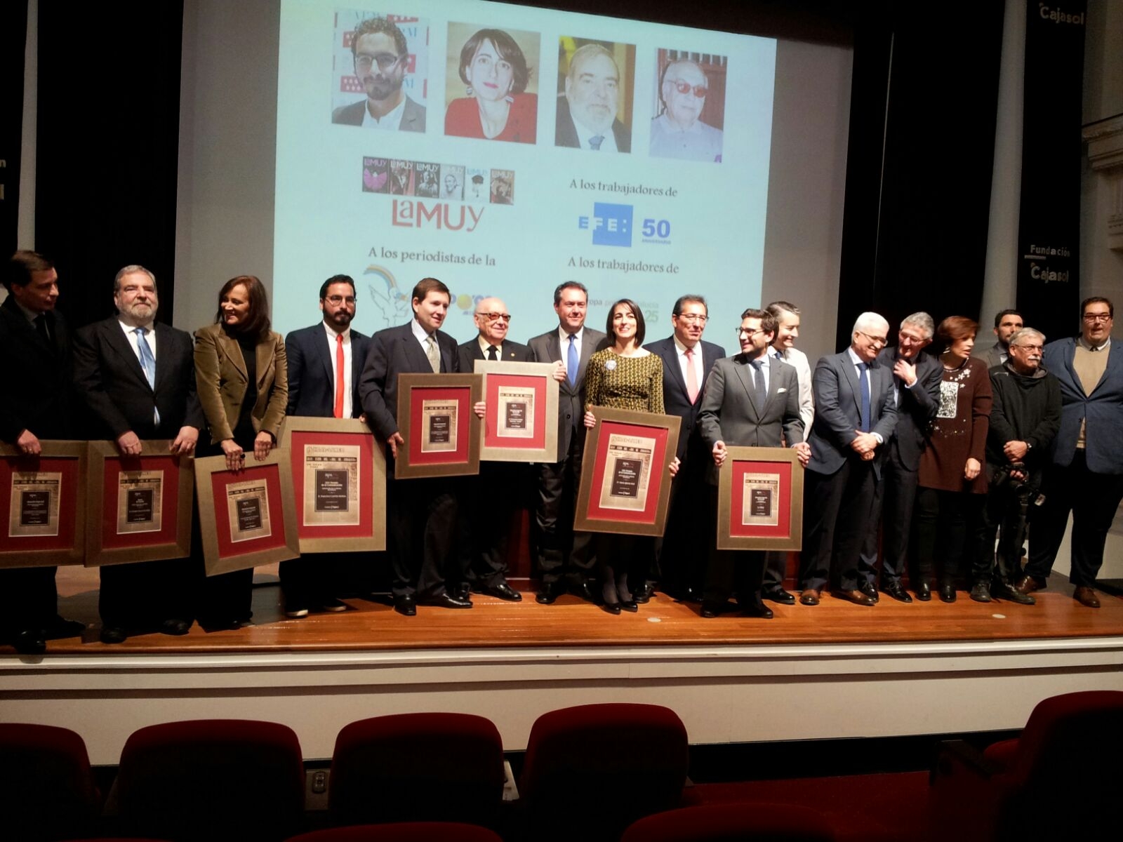 Gelán Noticias Bases del XXVI Premio de la Comunicación de la