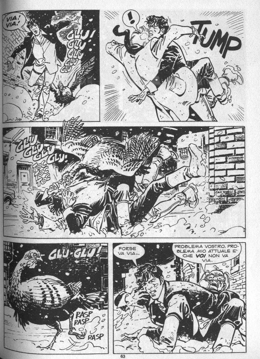 Dylan Dog (1986) issue 125 - Page 60