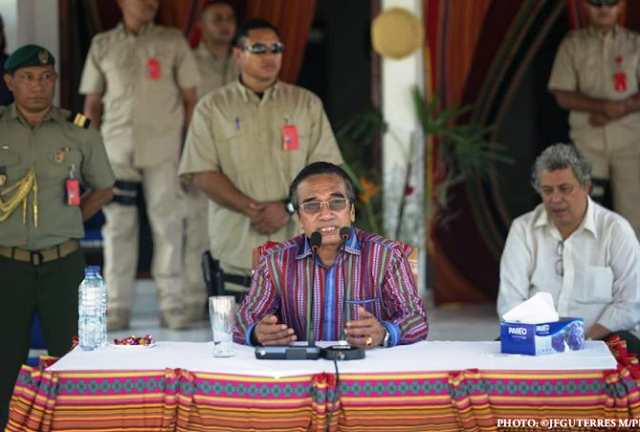 PR Lú Olo: Ema Ida La Kontra Kadoras GSR Mai TL