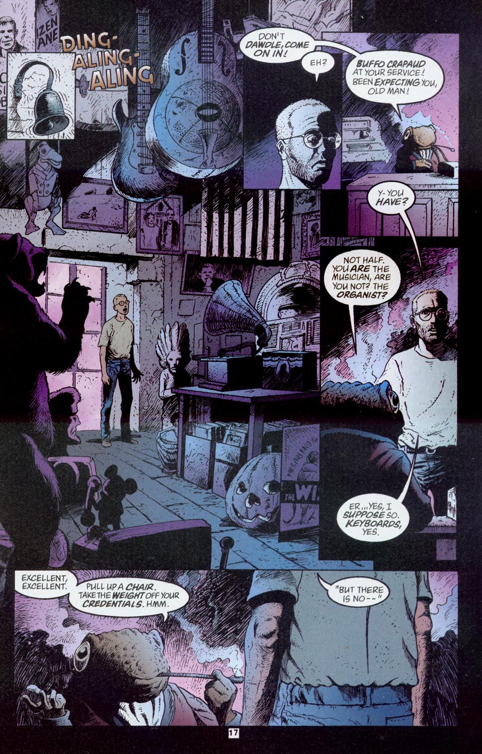 The Dreaming (1996) issue 10 - Page 18