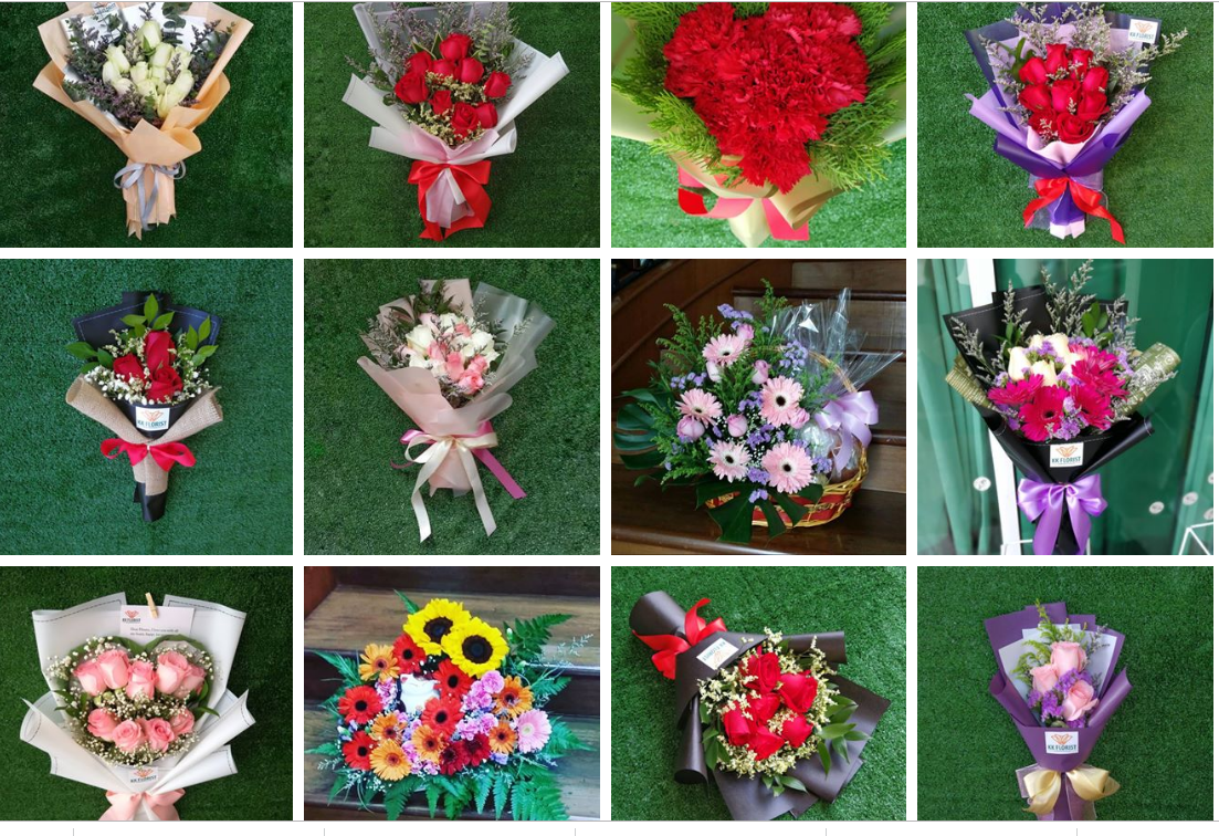 Kotakinabaluflorist Com Kedai Bunga Online Di Sekitar Kota Kinabalu