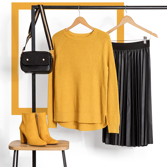 How to wear mustard this season like these stylish local celebs