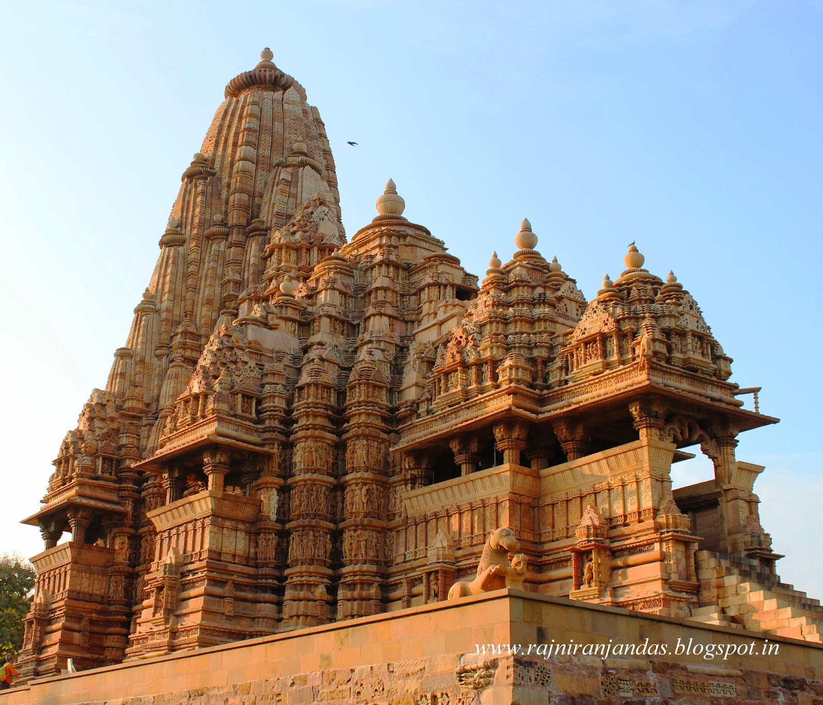Tales Of A Nomad Temples of Khajuraho...!!