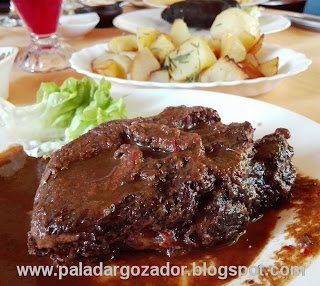 Carreta de la Verito Limache Carne al Barro