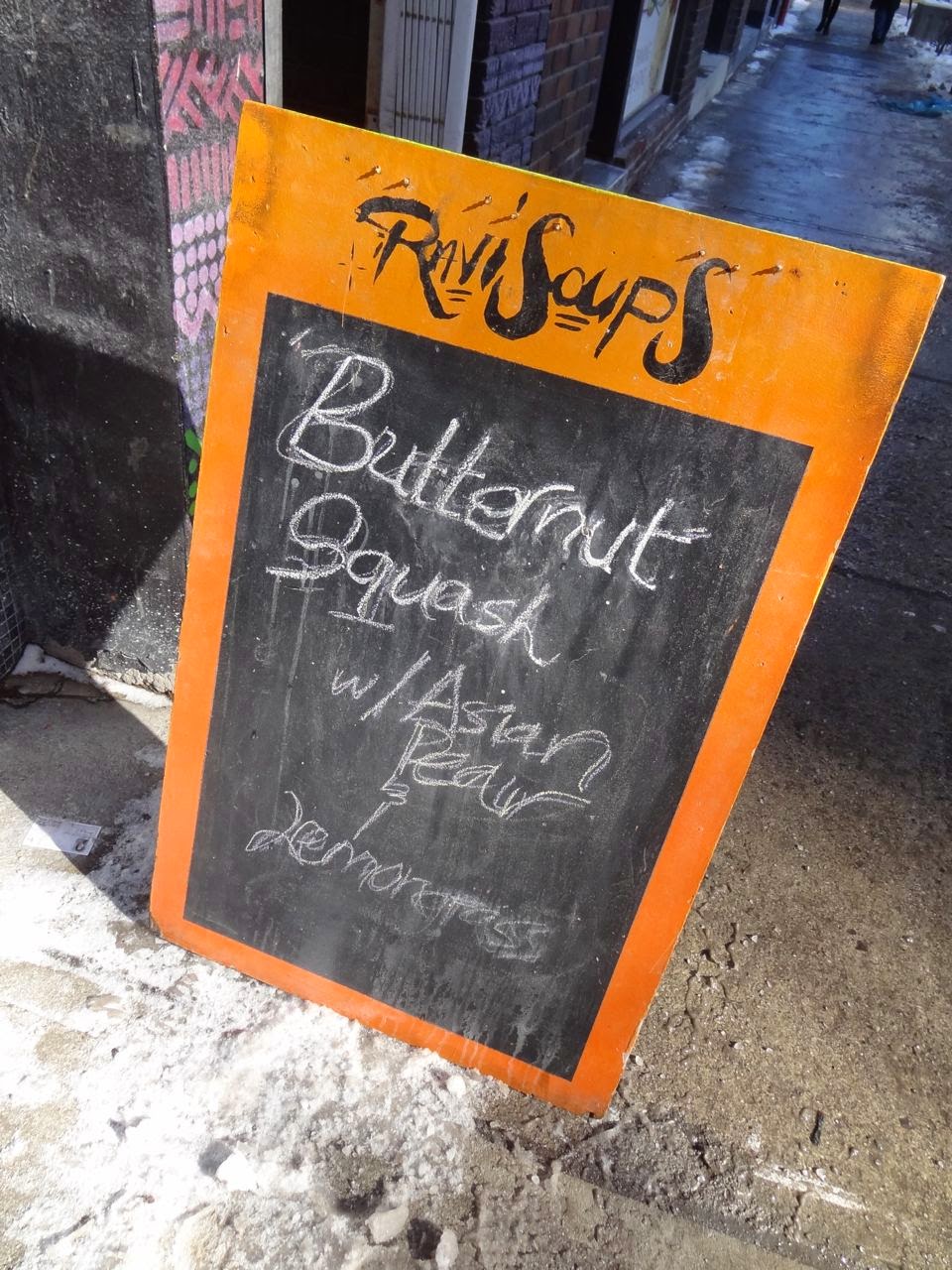 Scrumpdillyicious Ravi Soups "Hot Tubs for the Soul"