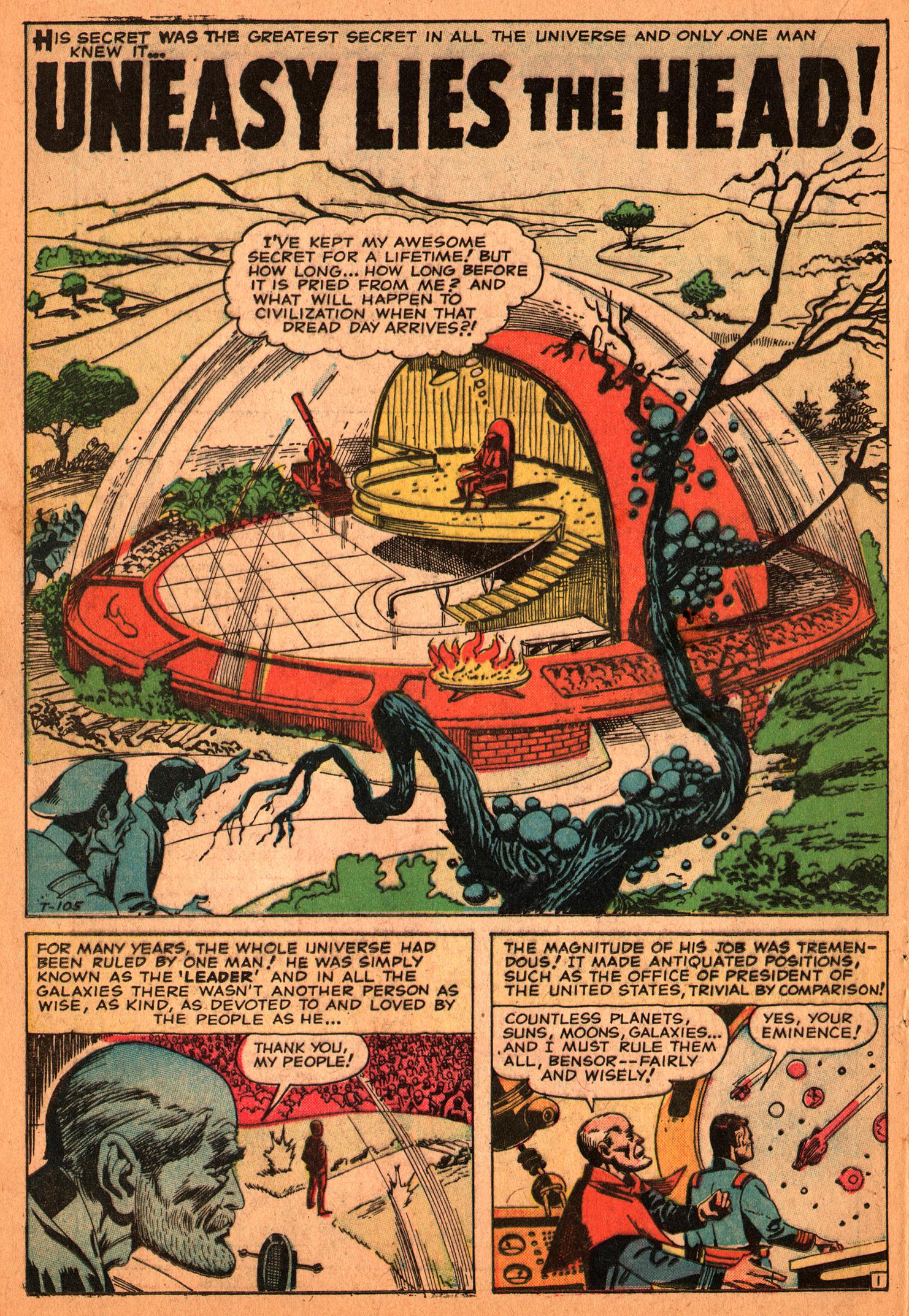Read online Journey Into Mystery (1952) comic -  Issue #50 - 16