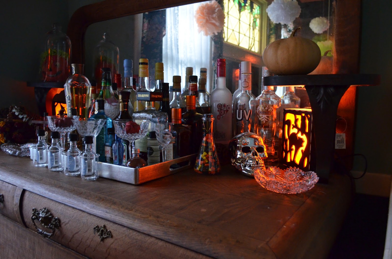 Make it Special Party Planning My Favorite Halloween Decorations