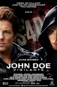 John Doe: Vigilante Poster