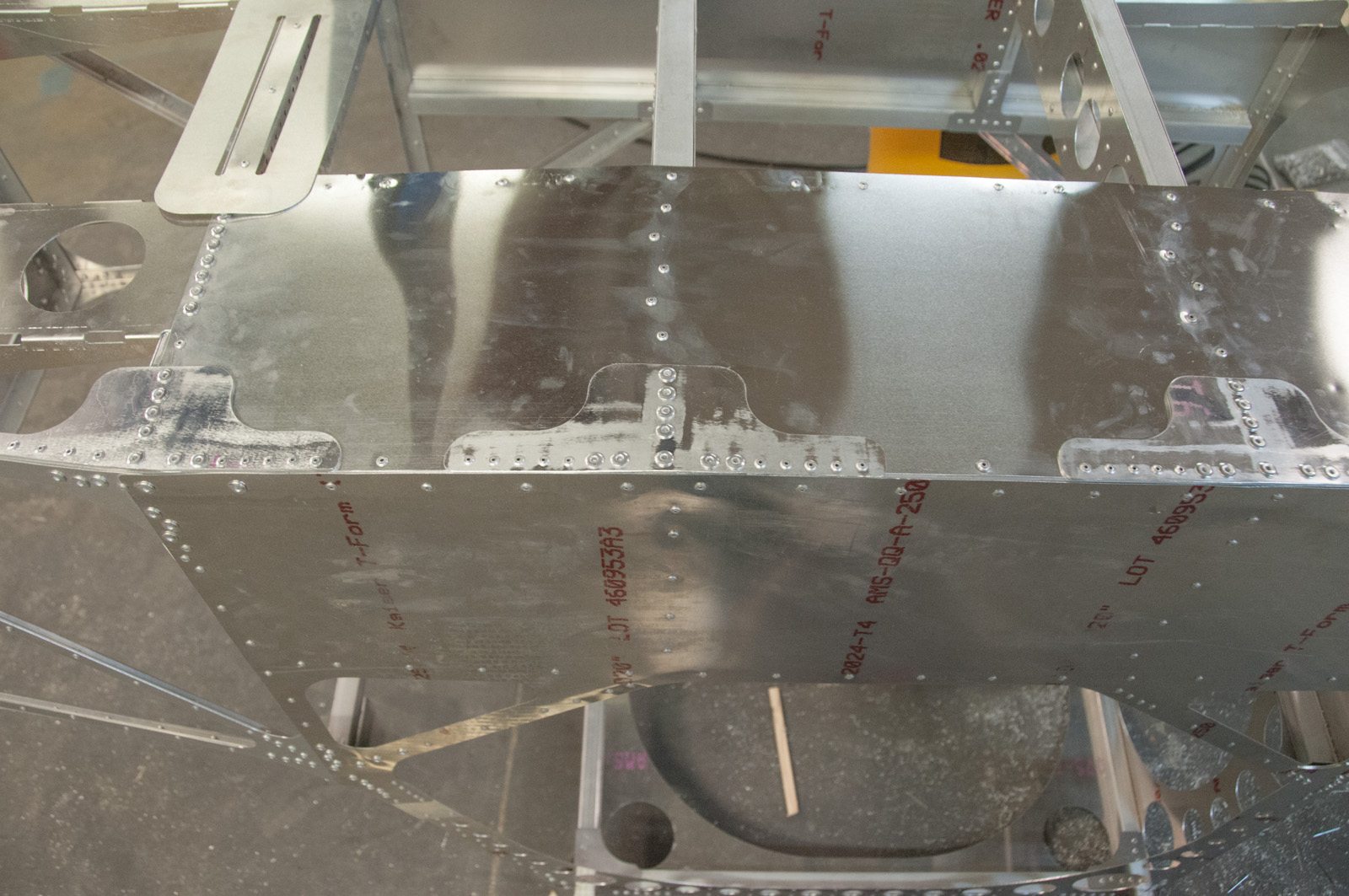 Standard Pilot Blog Floats, Tricycle Gear, Turtledeck, Builder tips