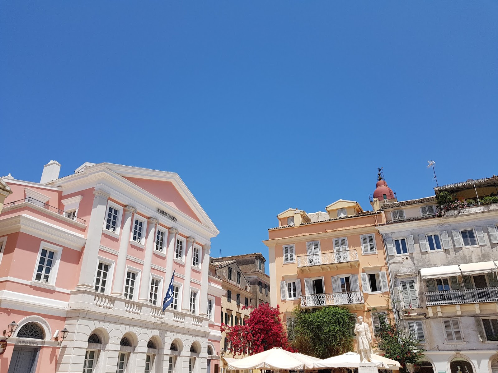 The 5 most instagrammable places in Corfu