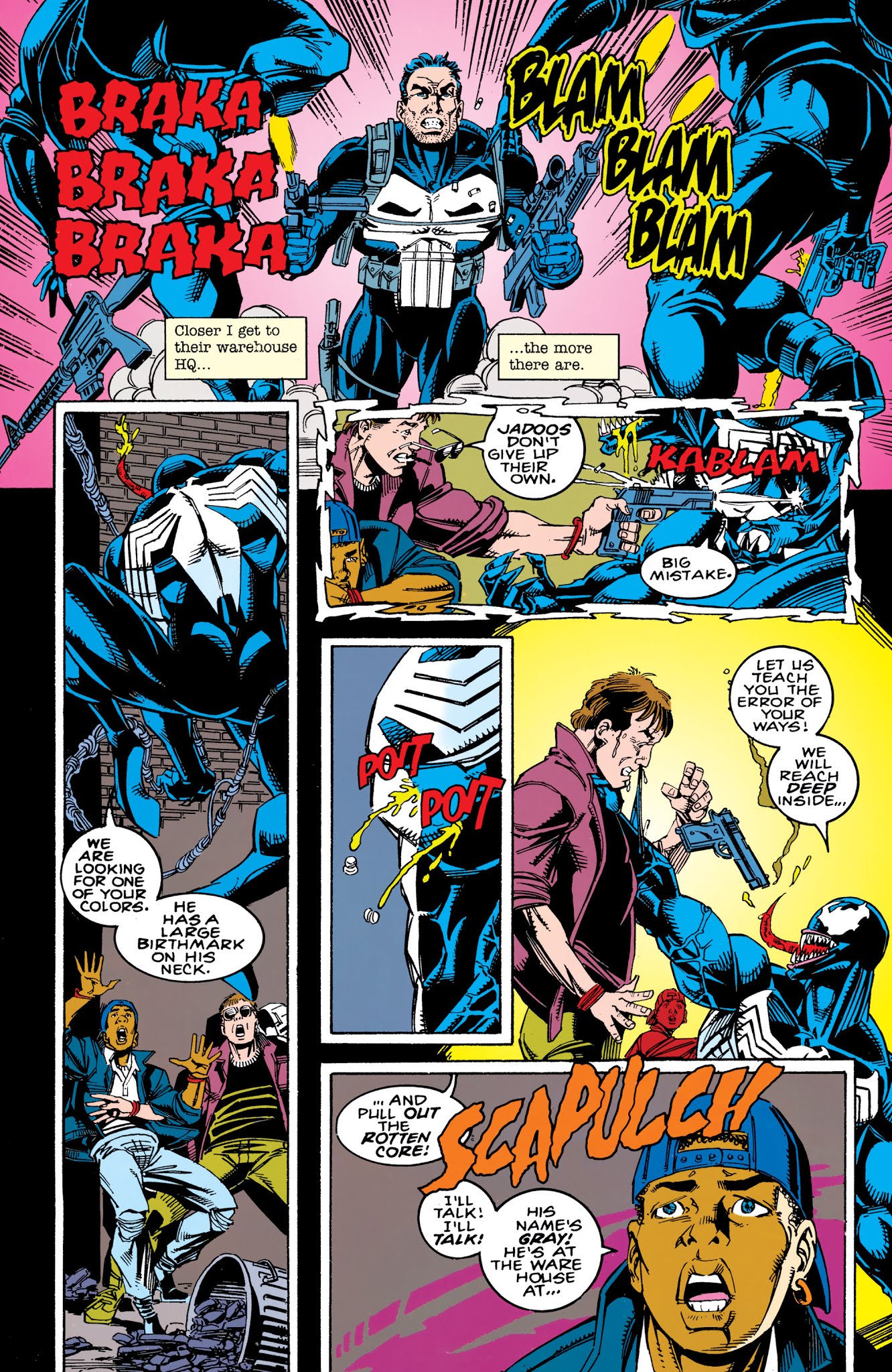 Read online Venom: The Enemy Within (2013) comic -  Issue # TPB (Part 1) - 36