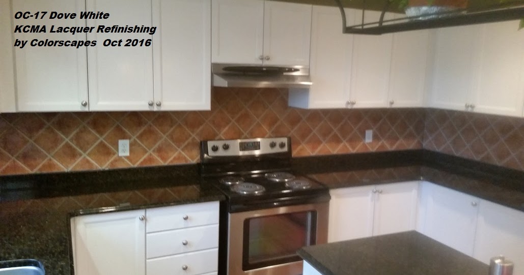 ColorScapes Professional Painting Smithville Refinishing..OC17 Dove