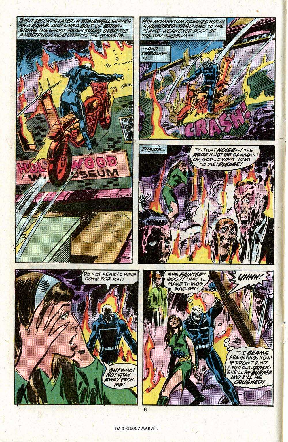 Read online Ghost Rider (1973) comic -  Issue #25 - 8