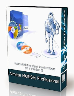 Almeza MultiSet Professional Portable