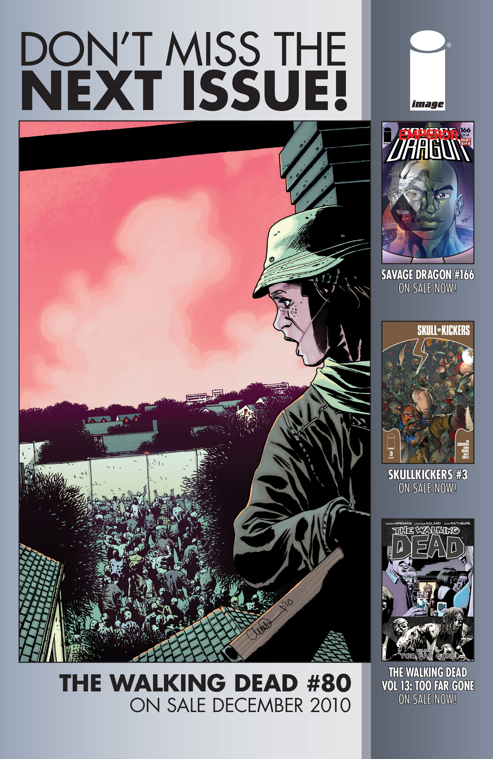 Read online The Walking Dead comic -  Issue #79 - 31