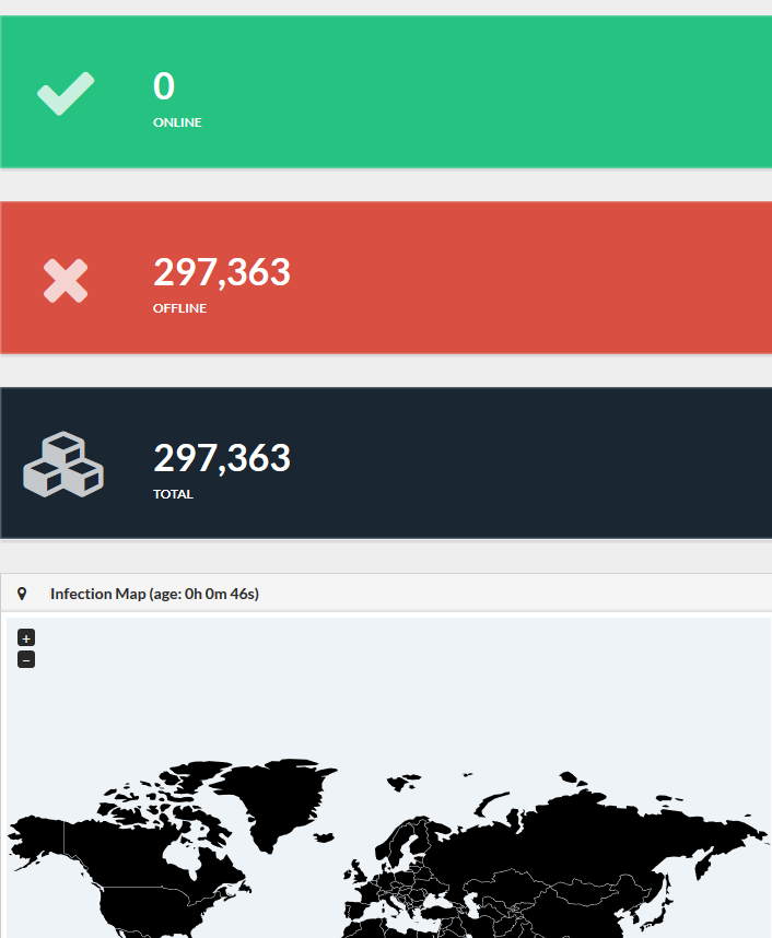 HTTP Error 418 I'm a Teapot WCrypt WTF