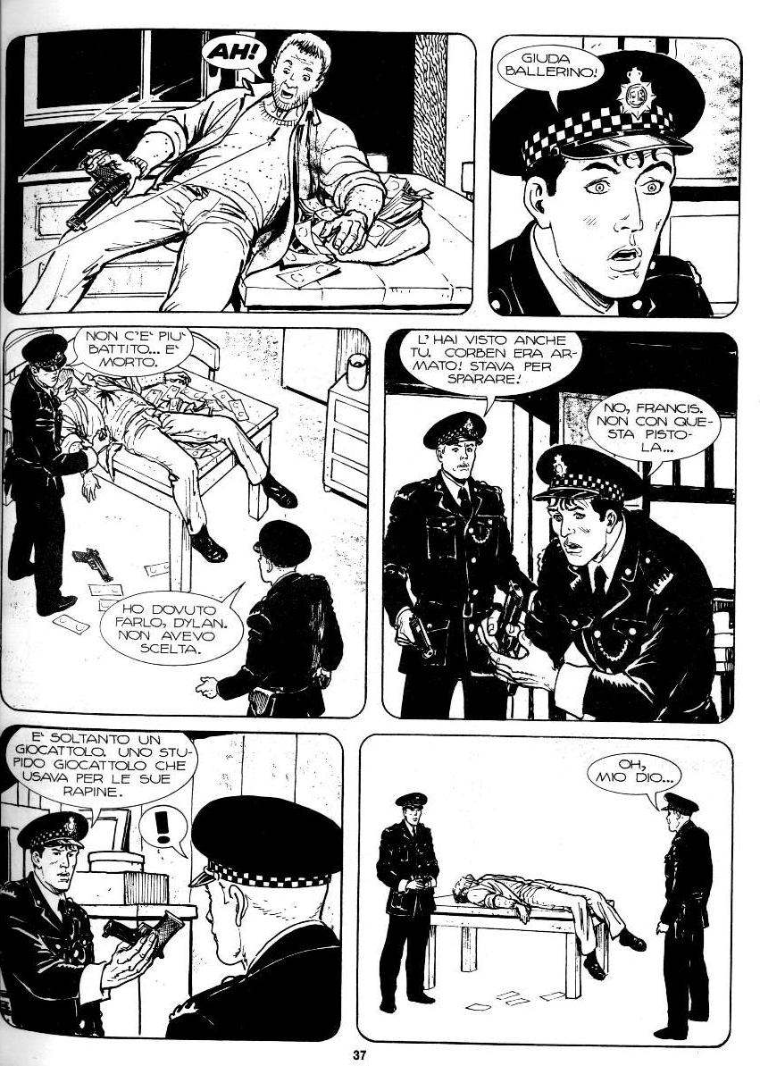 Dylan Dog (1986) issue 232 - Page 34