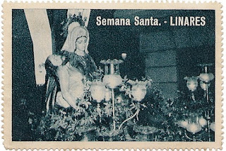 Linares - Semana Santa - Santísima Virgen de las Angustias