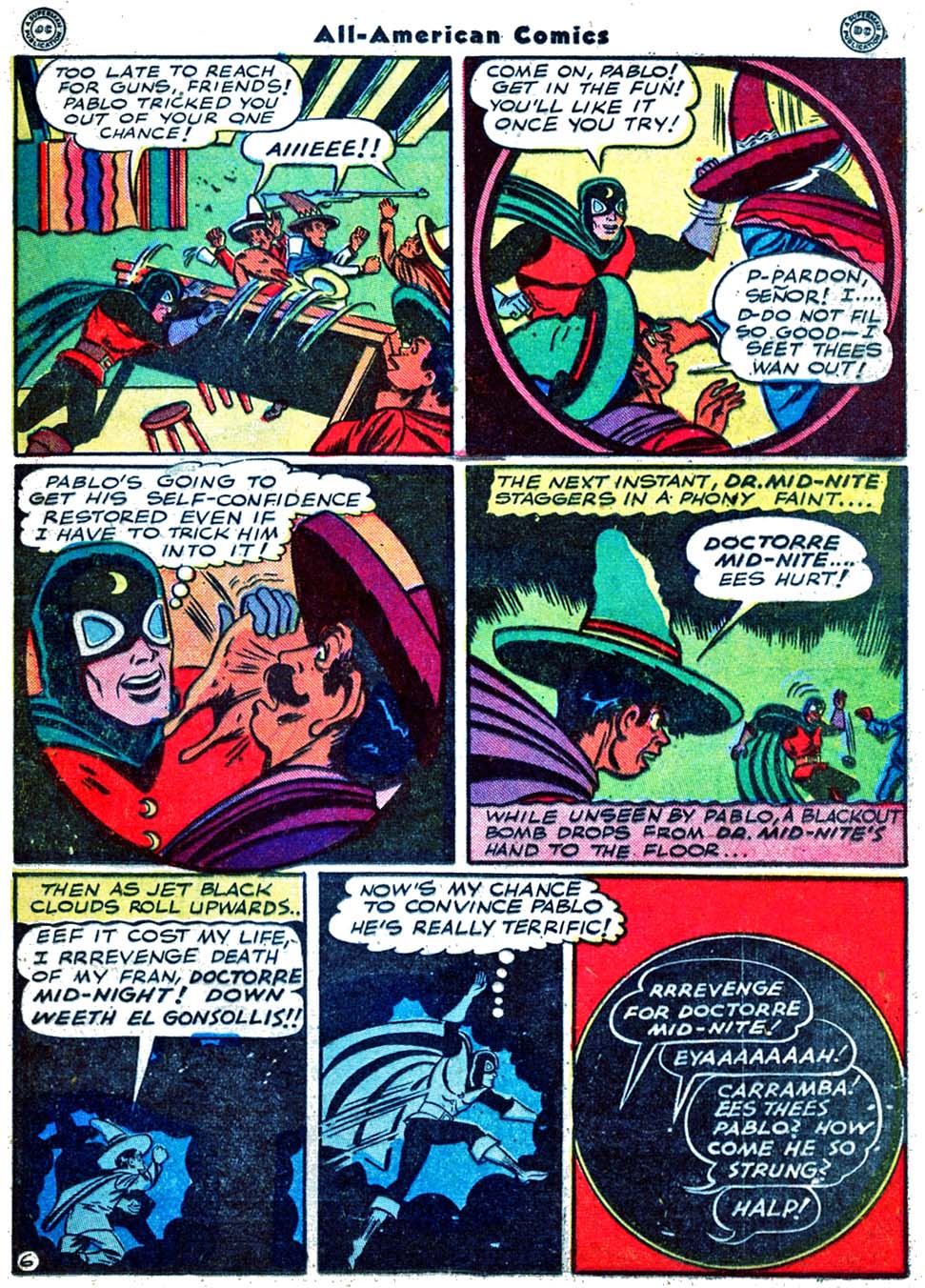 Read online All-American Comics (1939) comic -  Issue #70 - 37