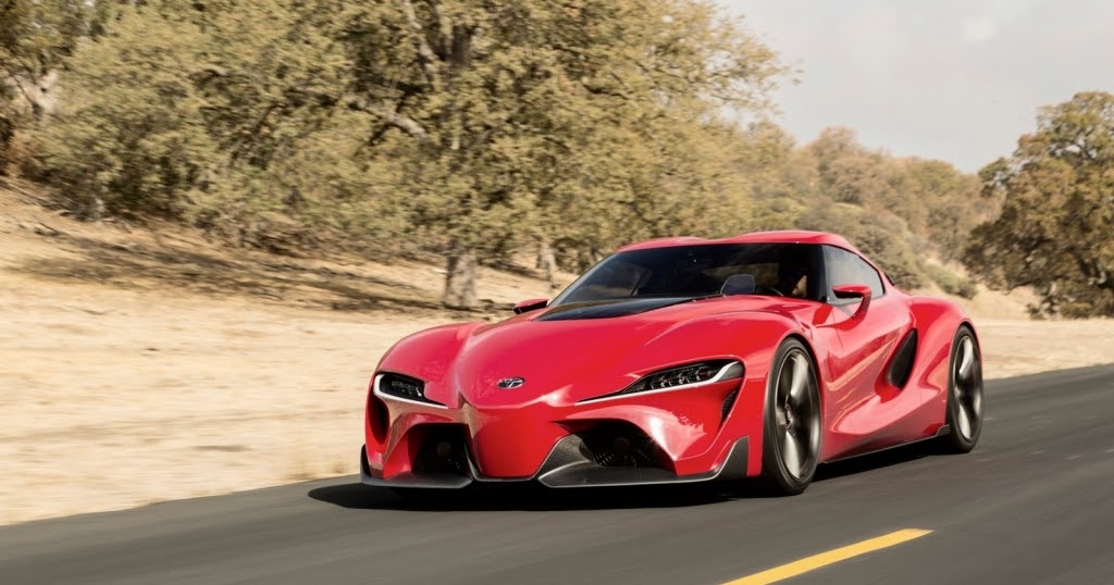 Toyota ft 1
