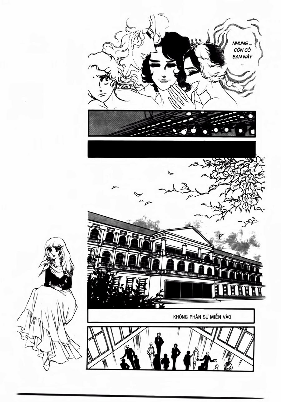 Swan - Vũ Khúc Thiên Nga Chap 48 - Next Chap 49