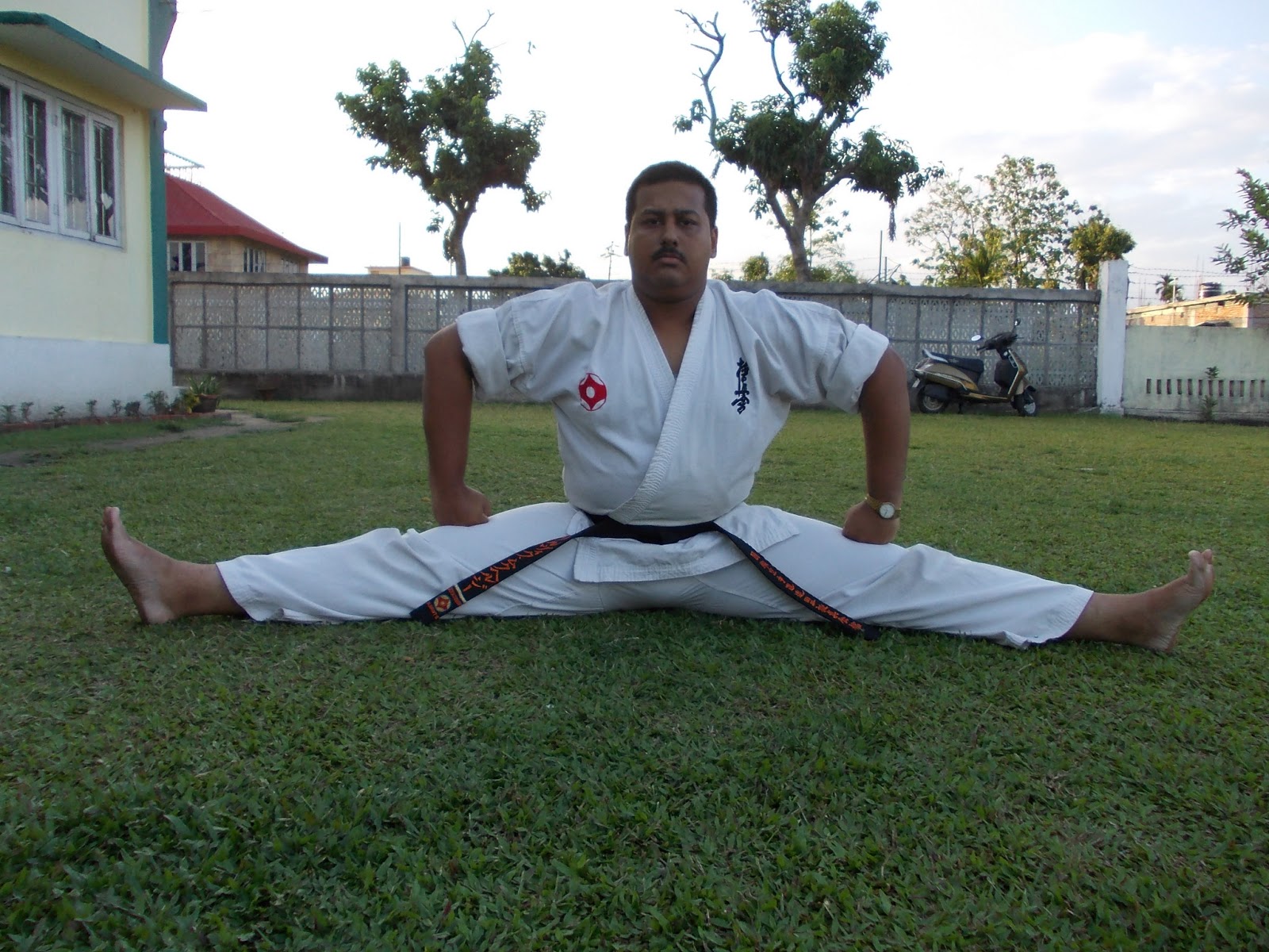 SILIGURI KYOKUSHIN KARATE ACADEMY