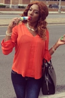 chika ike vacation pictures