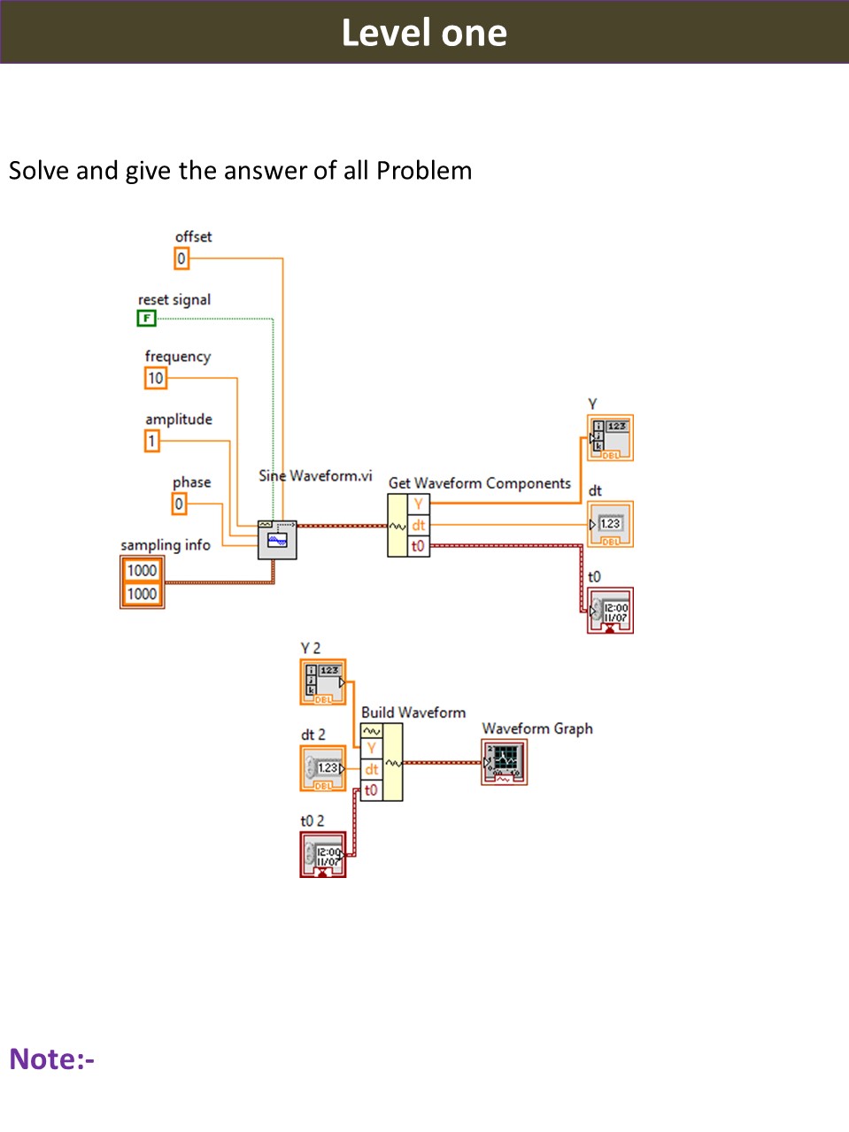 Cluster LabVIEW Programming 43