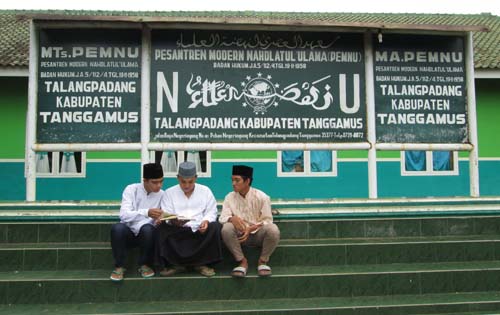 Nahlatul Ulama (NU) dan Pesantren di Era Milenial