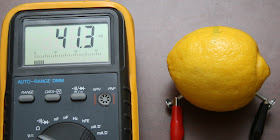Joel Avrunin's Effective Bits of Knowledge: Batteries from Lemons - A