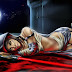 Fondo de Pantalla Animacion Chica guerrera en su cama