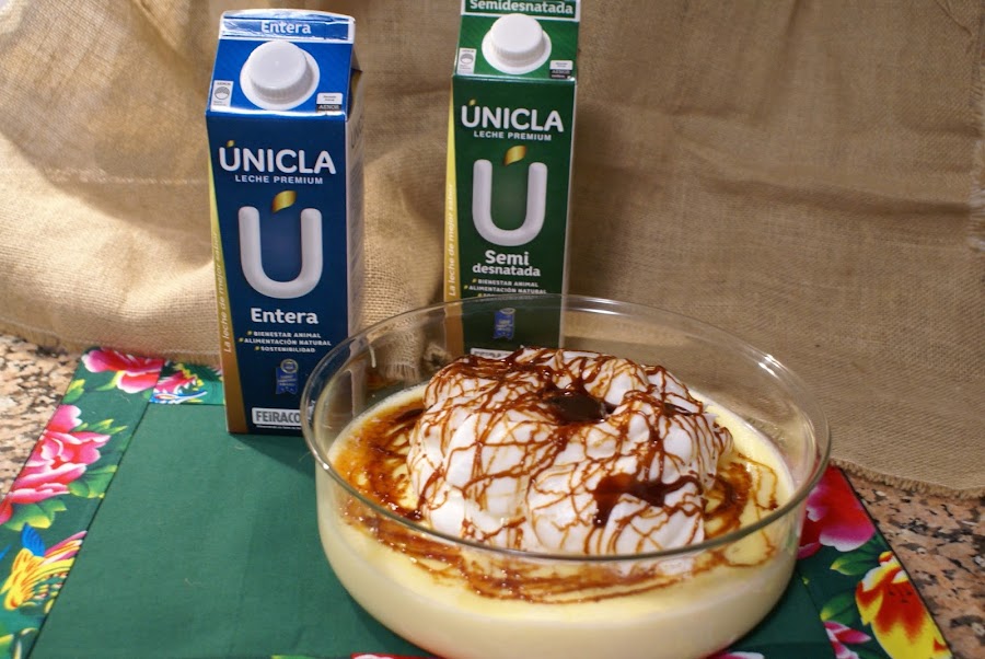 Isla flotante | Cocina