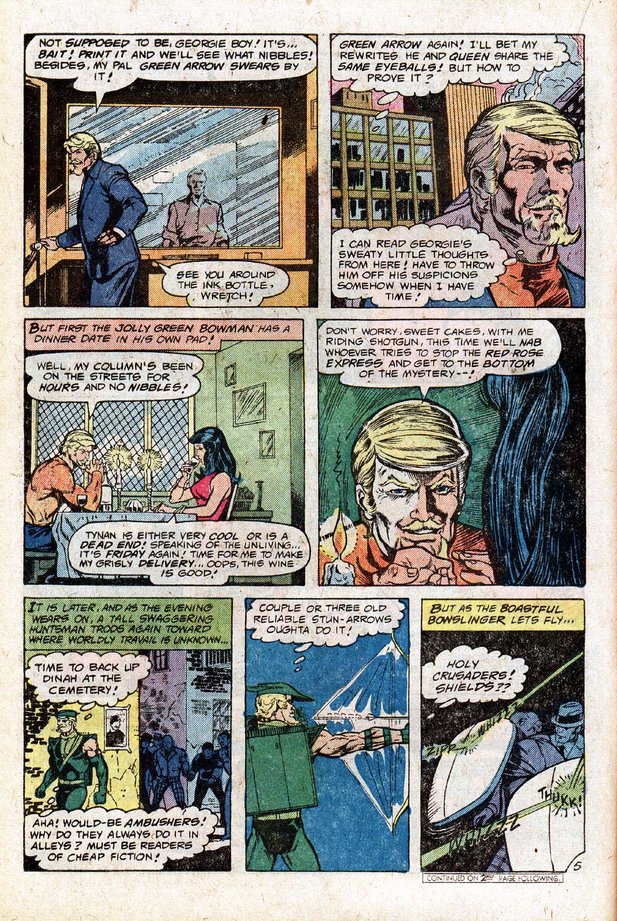 Read online World's Finest Comics comic -  Issue #265 - 24