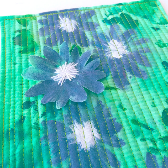 july journal quilt Quilt Routes