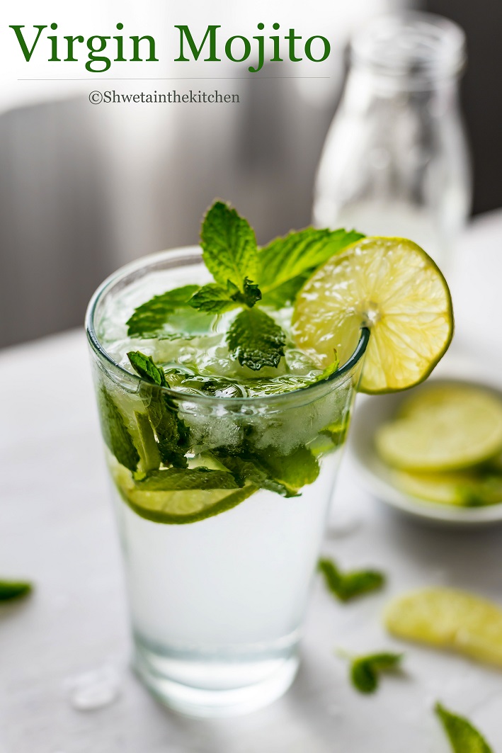 Virgin Mojito   Shweta in the Kitchen - 81