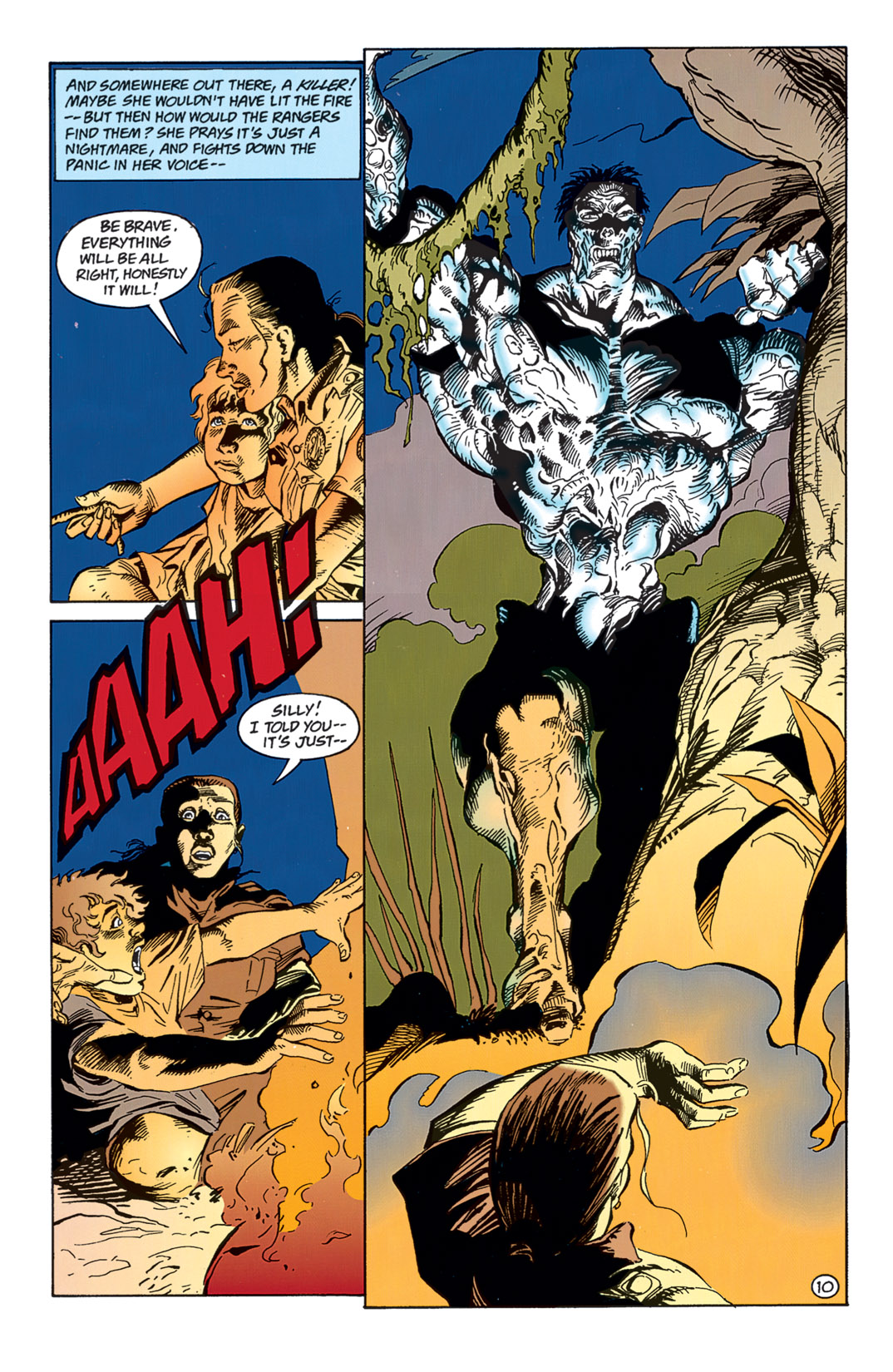 Read online Batman: Shadow of the Bat comic -  Issue #39 - 12
